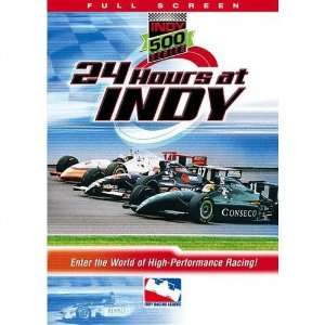  24 Hours at Indy (2004) DVD: Sports & Outdoors