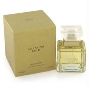  Valentino Gold by Valentino   Eau De Parfum Spray 3.3 oz 