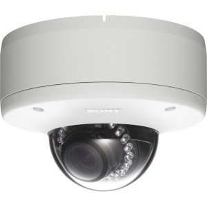 DH160 Surveillance/Network Camera   Color, Monochrome. VANDAL DOME IP 