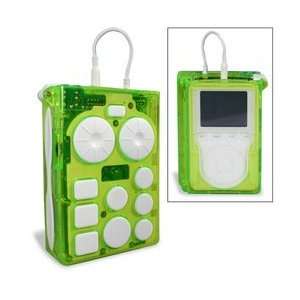  Green Beatz Case for iPod  Players & Accessories