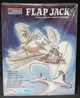 AVIATION  Flap Jack  Model Kit   FUN KIT  