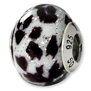  Italian Murano Bead (4mm Diameter Hole): West Coast Jewelry: Jewelry