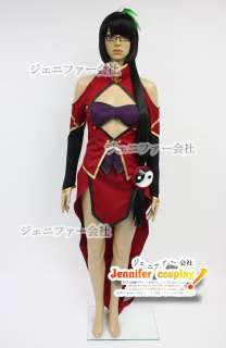 Blazblue Litchi Faye Ling Cosplay Wig Costume ONLY WIG  
