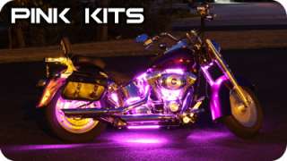 Motorcycle Lights items in LEDGlow Lighting 