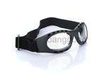 Scooter Goggle Glasses Pilot Style Motorcycle Helmet Goggles Eyewear 