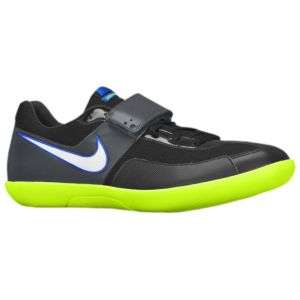 Nike Zoom Rival SD   Mens   Track & Field   Shoes   Black/Anthracite 