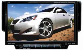audio p9720 7 touch screen dvd mp3 car player brand new cd dvd mp3 usb 