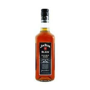 Jim Beam Black 8 Year Old Kentucky Straight Bourbon Whiskey 750ml