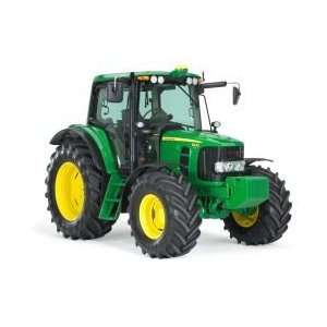    John Deere Big Farm 6430 Radio Control Tractor Toys & Games
