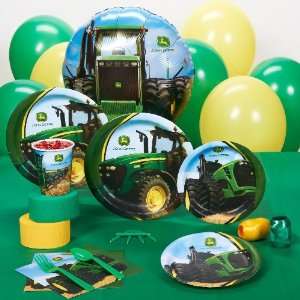  John Deere Tractor Party Pack for 8 Toys & Games