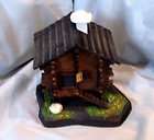 wood house music boxes  