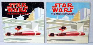 Star Wars Kid Book Set(3) Maverick Moon(2) Mystery Book  