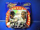 Nascar Winners Circle Team Collector Card with car Rusty Wallace 