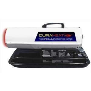   DuraHeat 70,000 BTU Portable Kerosene/Forced Air Heater Toys & Games