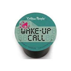 Wake up Call K cup Coffee People, 24 K cups  Grocery 