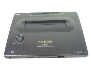 NEO GEO Neogeo AES Console System Boxed Import JAPAN Video Game 0730 
