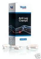 ANTI LEG CRAMPS RESTLESS LEGS, PAIN RELIEF, MAGNESIUM  