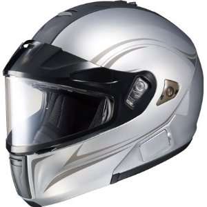  HJC Helmets IS Max BT Raptor Snow MC10 Large Automotive