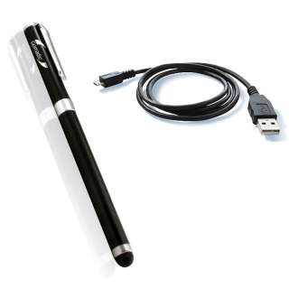 USB cable Stylus Kit for the  Kindle Fire  
