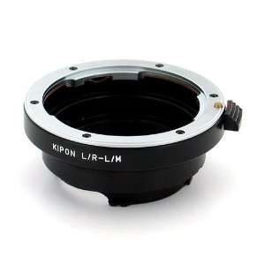  Kipon Leica R Mount Lens to Leica M Body Adapter