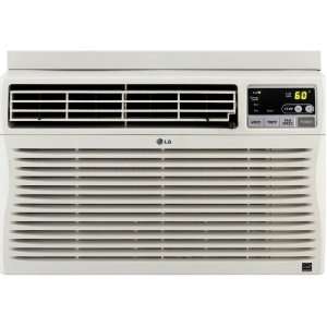   Window Mounted Air Conditioner with Remote Control
