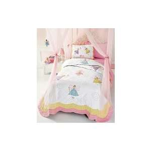  Children Bedroom Full Size Fairies Bedding 89 X 95 
