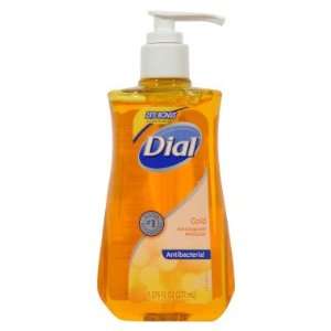    Dial Antibacterial Liquid Hand Soap   Gold   9.375 oz: Beauty