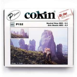 Cokin Neutral Density Full ND Filter Kit   P Series (H270a)  