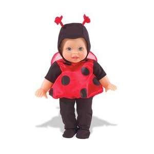  Little Mommy Sam Dress Up Lady Bug Toys & Games