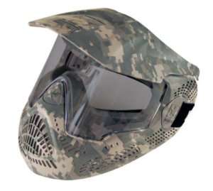 New US Army/Tippmann Ranger Airsoft/Paintball digi mask  