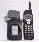 PANASONIC KX TGA230B CORDLESS PHONE HANDSET