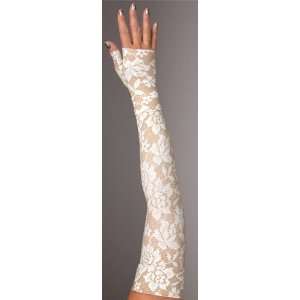   mmHg Darling Tan Compression Printed Arm Sleeve with Diva Diamond Band