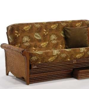  Night & Day Magnolia Futon With Drawer Furniture & Decor