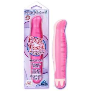   California Exotic Easy Touch Massager   Pink