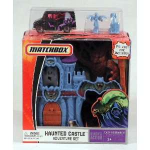  MatchBox Haunted Castle Adventure Set Toys & Games