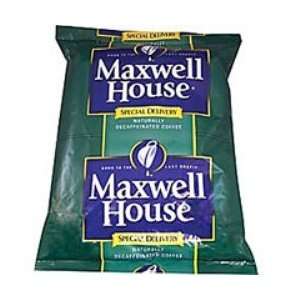 Maxwell House Special Delivery Decaf Filter Pack (1.30oz) 885900