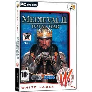  Medieval total war (PC) (UK) Video Games
