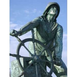  Fishermans Memorial Statue Dedicated to All Who Have Lost 