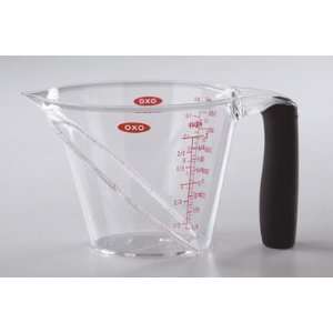  6 each Oxo Angled Measure Cup (70981)