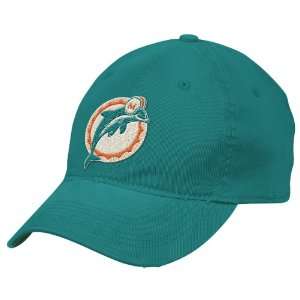  Miami Dolphins Reebok Retro Sport Throwback Flex Slouch Hat 