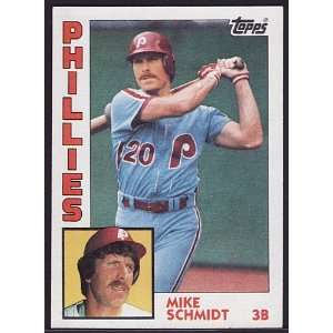   Topps #700 Mike Schmidt   Philadelphia Phillies: Sports & Outdoors