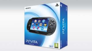Sony PlayStation Vita Handheld System WIFI   Returns Accepted   Brand 