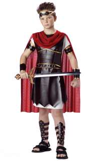 Hercules Gladiator Greek Roman Child Costume  