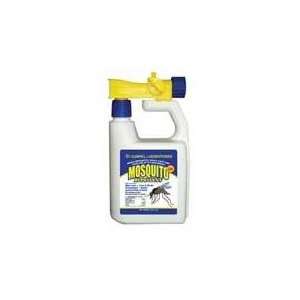 PACK NATURAL MOSQUITO REPELLENT, Size 24 OUNCE (Catalog Category Bug 