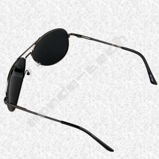 Polarized Lens UV400 Aviator Sunglasses Glasses Mens  