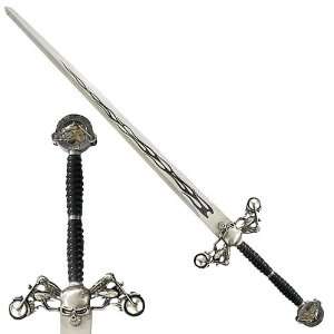  Best Quality Motorcycle Chopper Sword   52 inches 