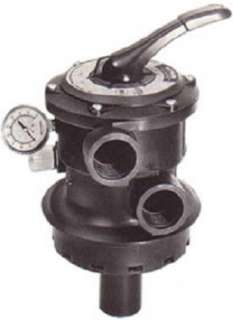 Haywards Vari Flo XL multiport control valve, made of exclusive 