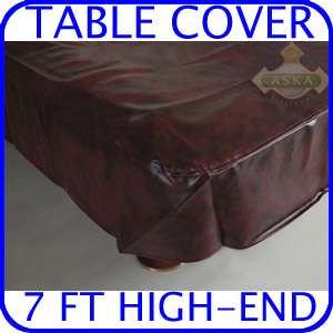 Pool Table Cover 7ft  