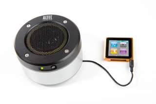  Altec Lansing iM227 Orbit  Speaker  Players & Accessories