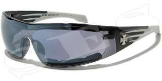   espanol portugues choppers sunglasses men motorcycle goggles black w